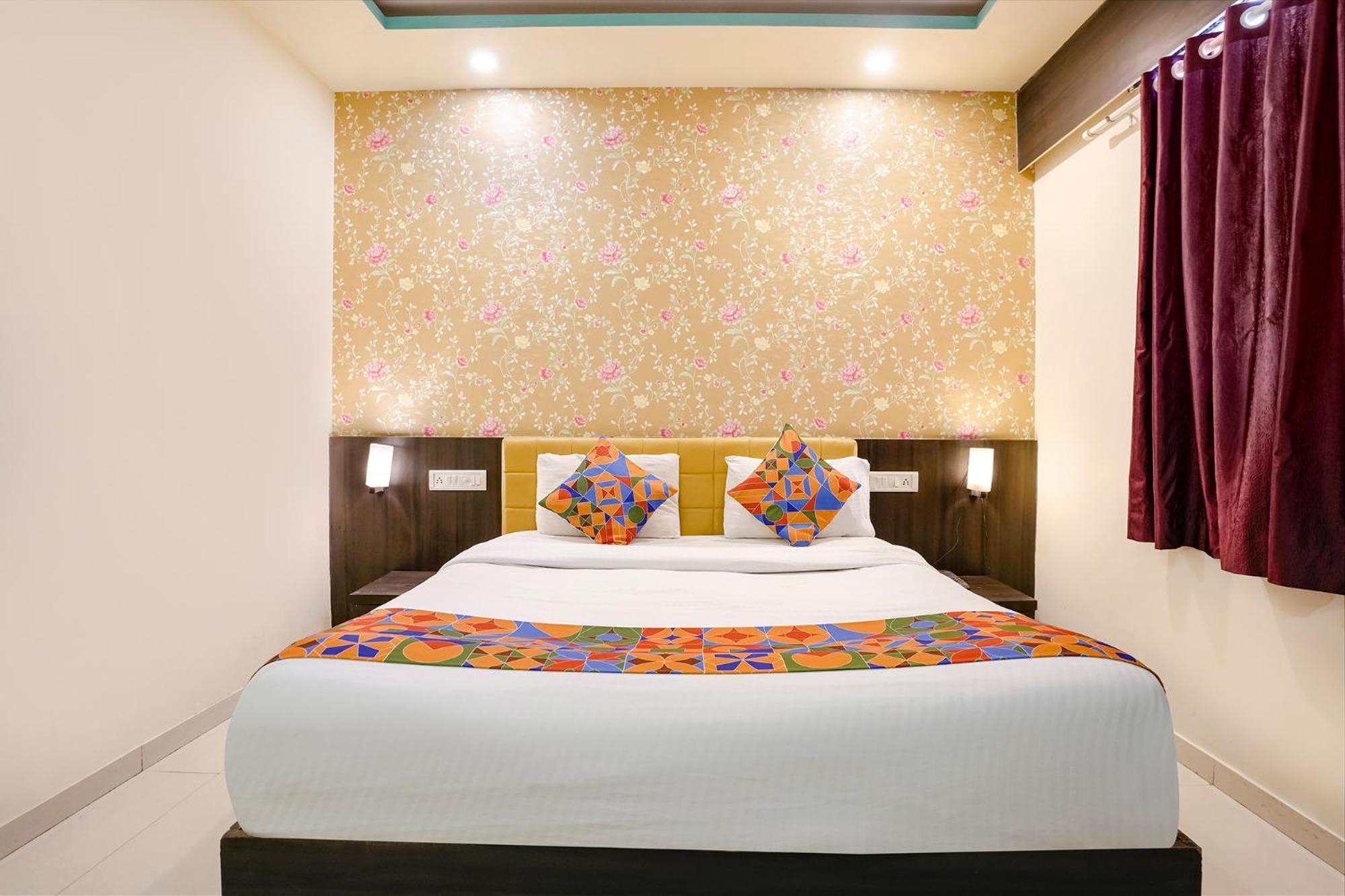 Fabhotel Sai Vihar Kolshet Extérieur photo