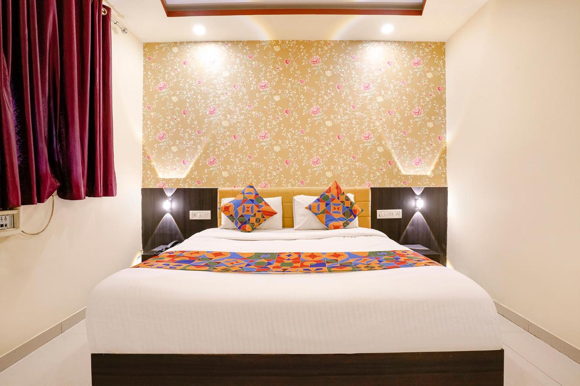 Fabhotel Sai Vihar Kolshet Extérieur photo