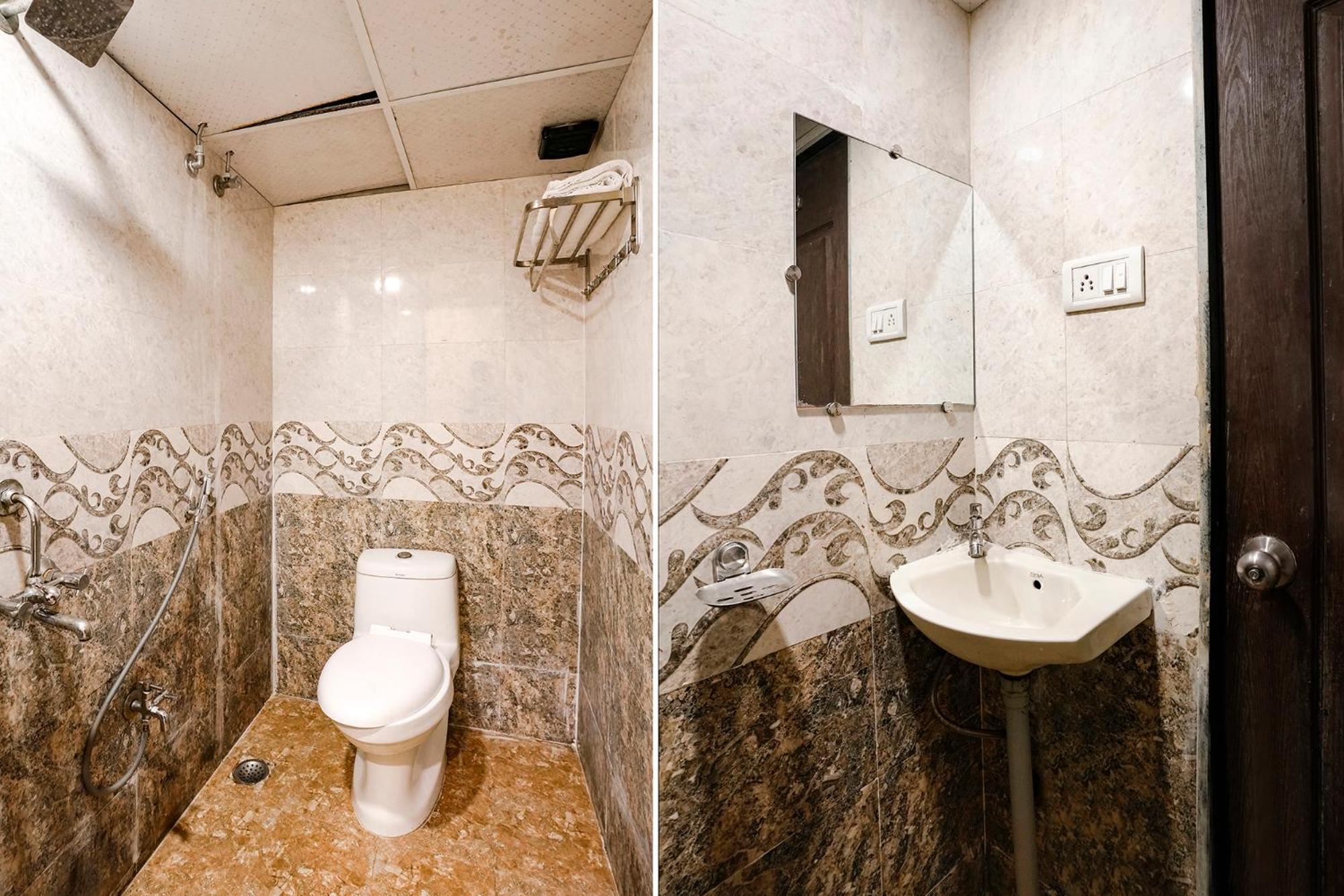 Fabhotel Sai Vihar Kolshet Extérieur photo