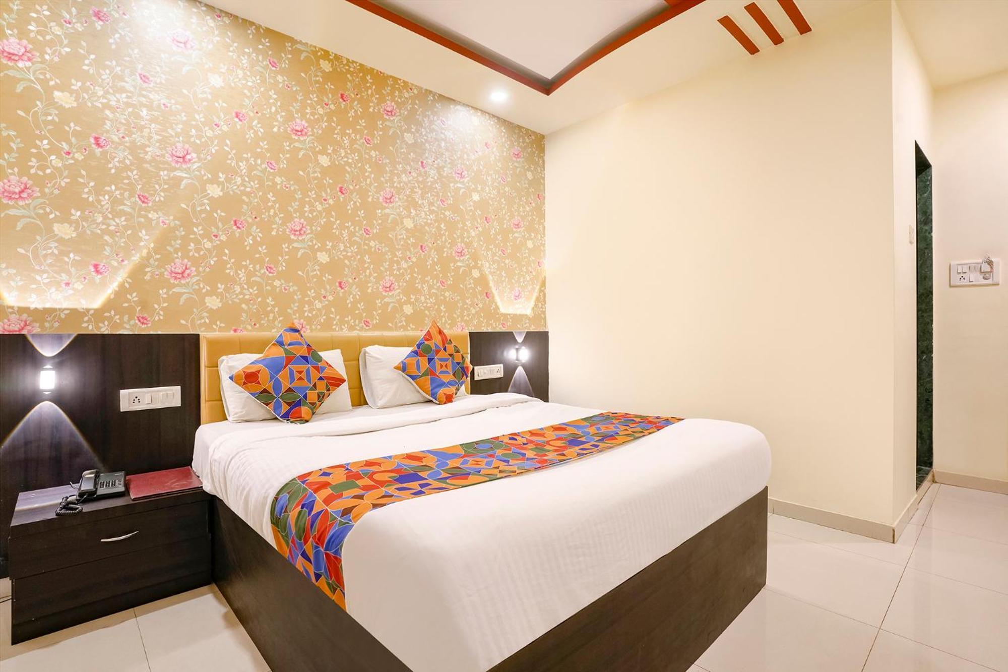 Fabhotel Sai Vihar Kolshet Extérieur photo