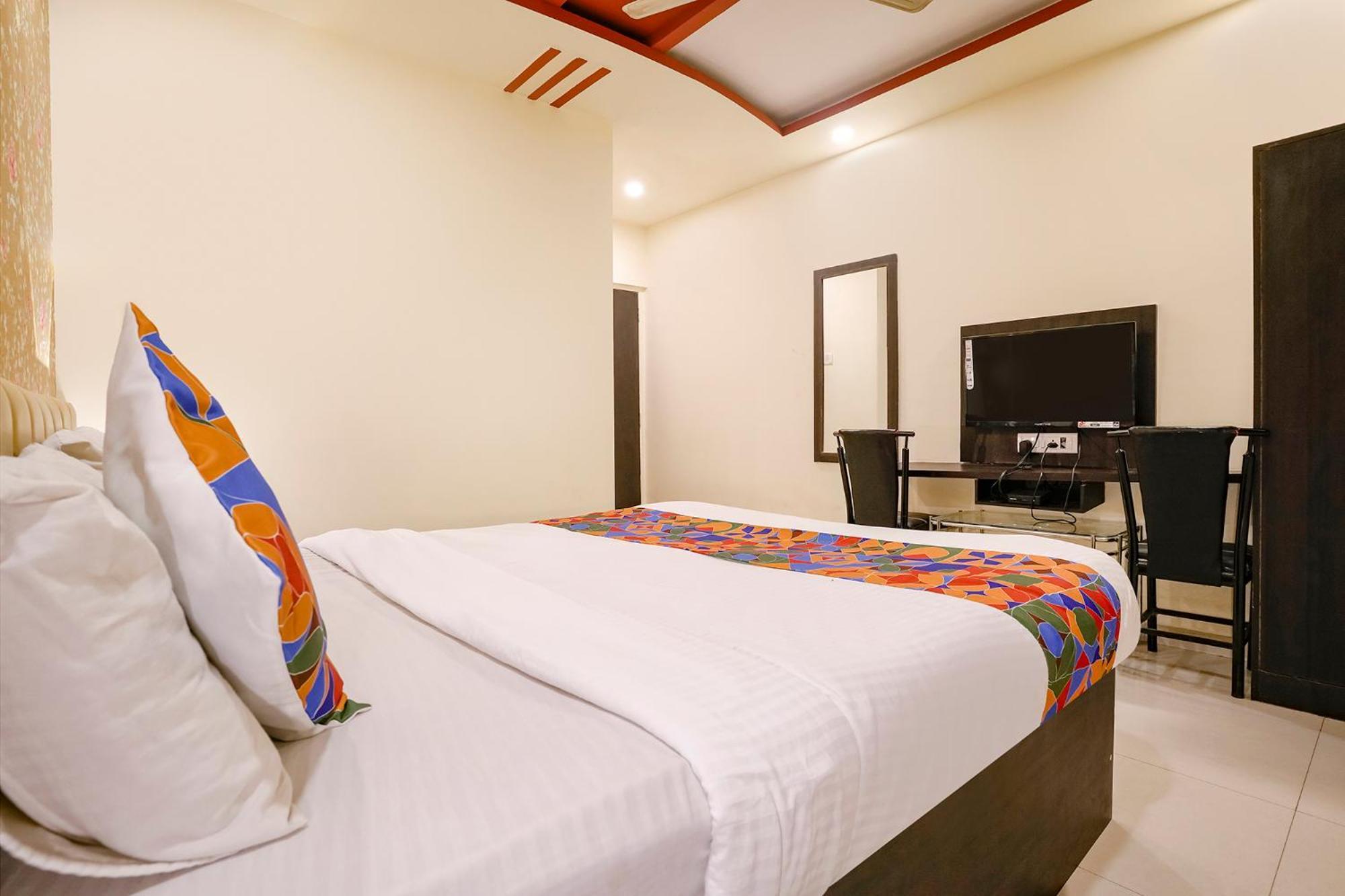 Fabhotel Sai Vihar Kolshet Extérieur photo