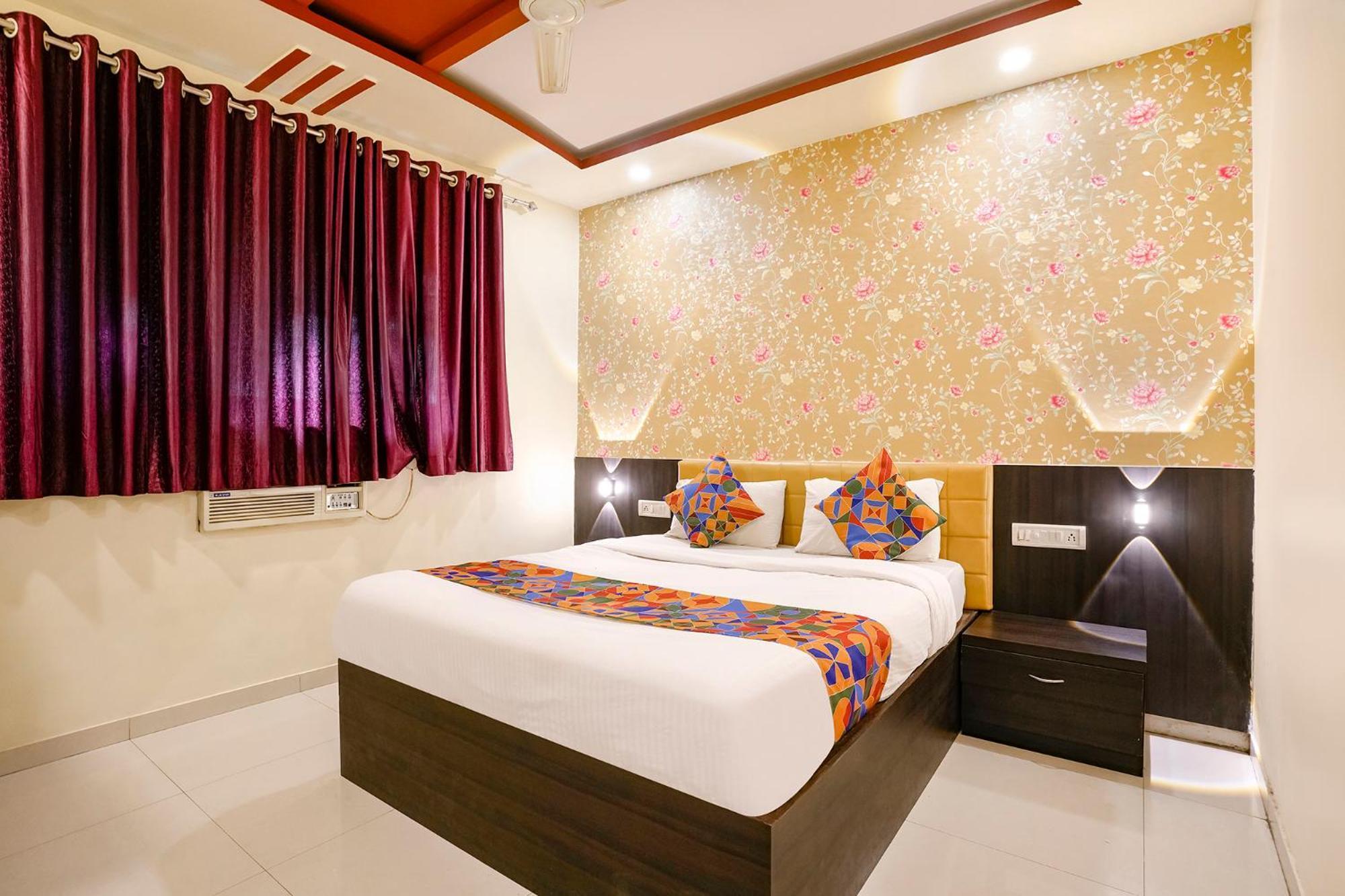 Fabhotel Sai Vihar Kolshet Extérieur photo