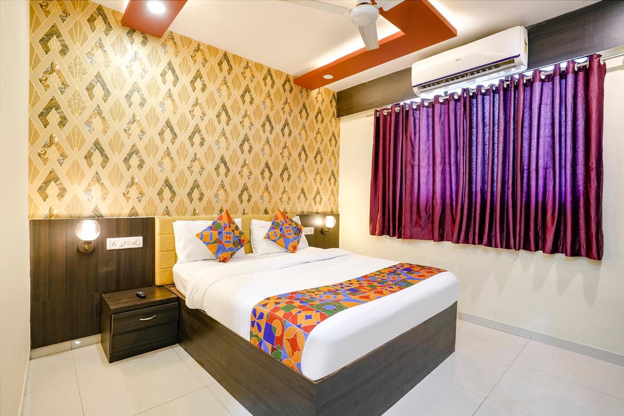 Fabhotel Sai Vihar Kolshet Extérieur photo