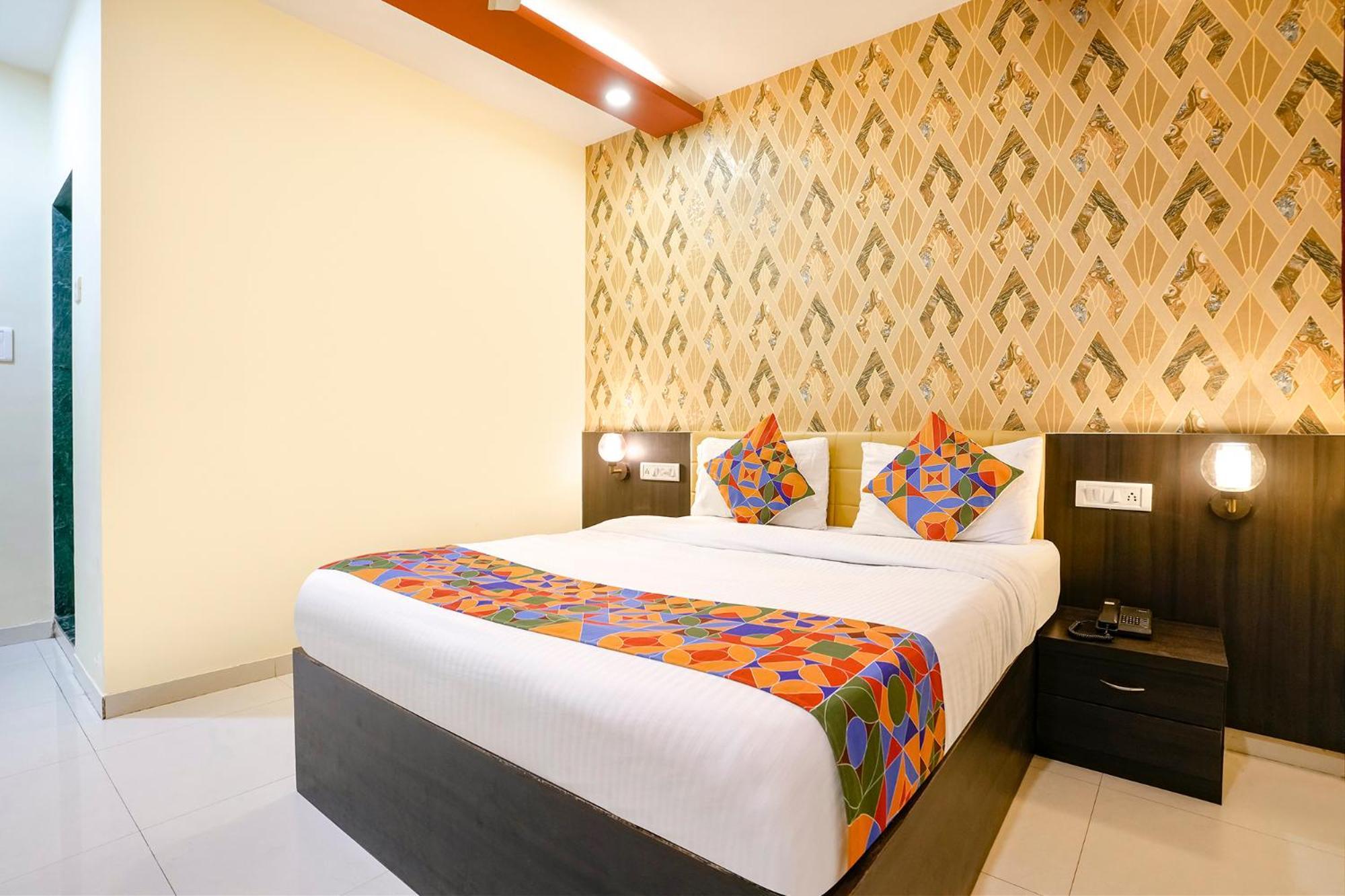 Fabhotel Sai Vihar Kolshet Extérieur photo