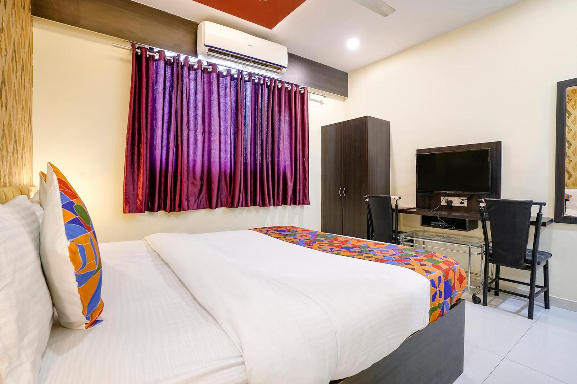 Fabhotel Sai Vihar Kolshet Extérieur photo