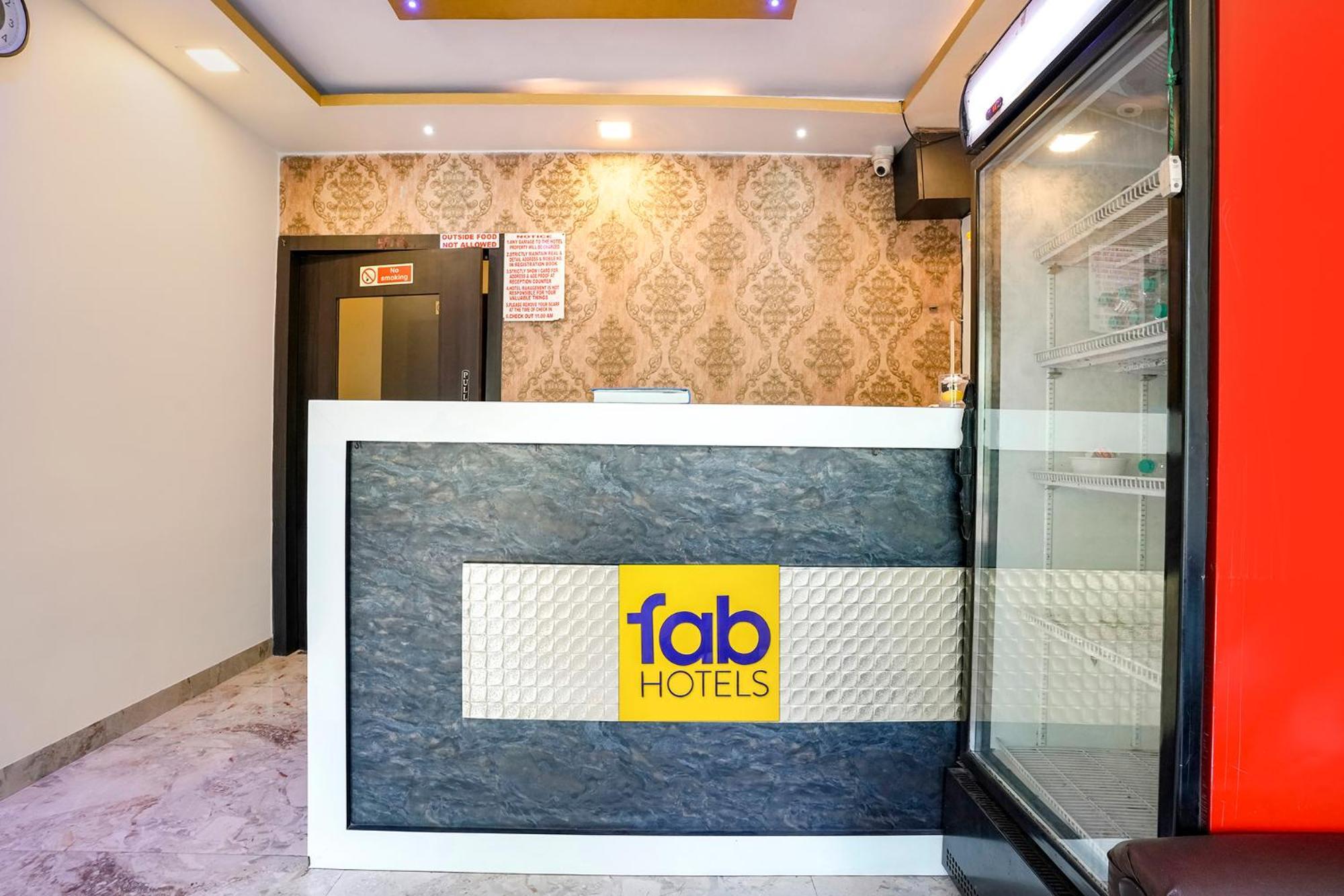 Fabhotel Sai Vihar Kolshet Extérieur photo