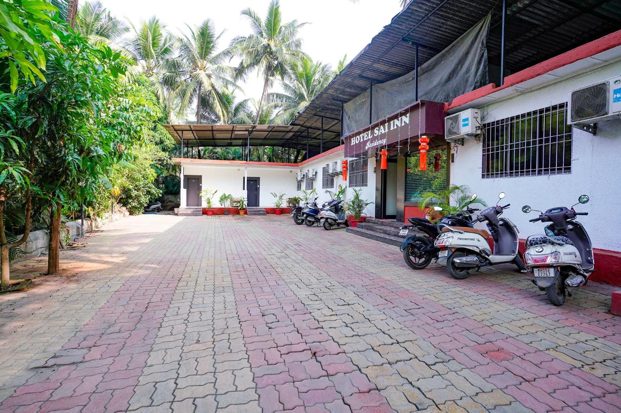 Fabhotel Sai Vihar Kolshet Extérieur photo